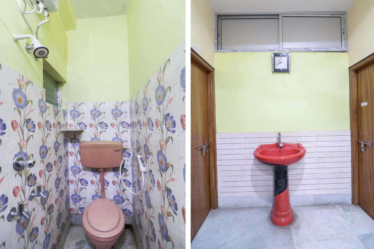 สปอต ออน 49584 อัสมี โฮเต็ล Hotel Hugli-Chinsurah ภายนอก รูปภาพ
