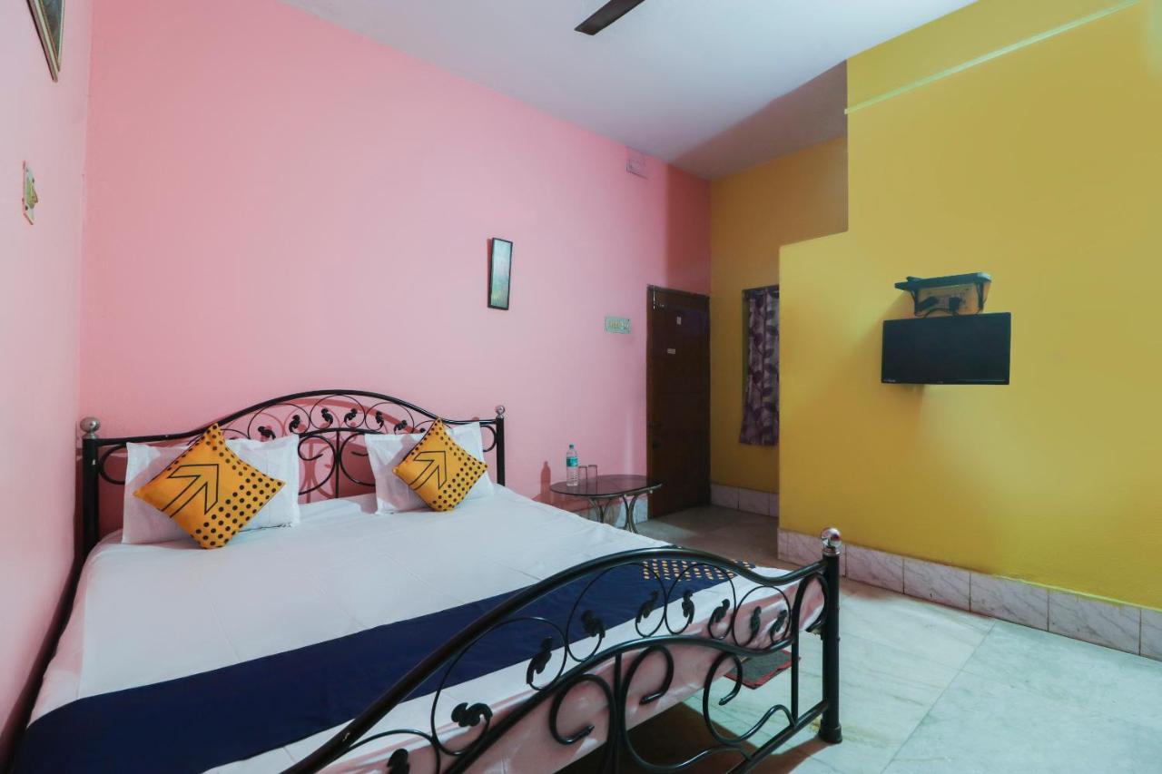 สปอต ออน 49584 อัสมี โฮเต็ล Hotel Hugli-Chinsurah ภายนอก รูปภาพ