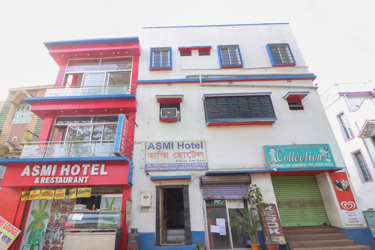 สปอต ออน 49584 อัสมี โฮเต็ล Hotel Hugli-Chinsurah ภายนอก รูปภาพ